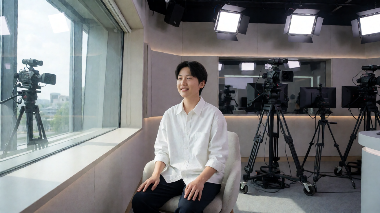 J9九游专业真人演播室环境