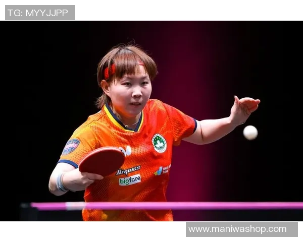 朱雨玲：一切的流离失所终将成果星斗大海